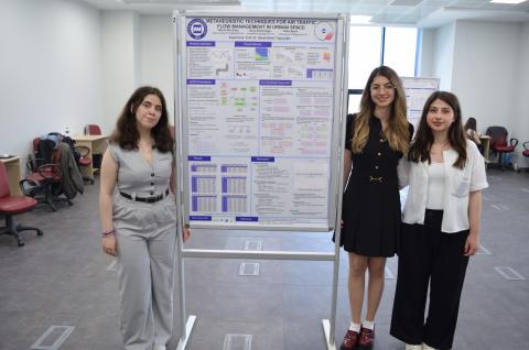 Bahar 2025 CSE4198 Poster Sunumları