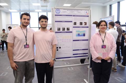 Bahar 2025 CSE4198 Poster Sunumları
