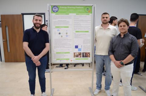 Bahar 2025 CSE4198 Poster Sunumları