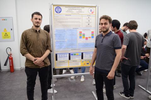 Bahar 2025 CSE4198 Poster Sunumları