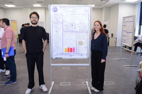 Bahar 2025 CSE4198 Poster Sunumları