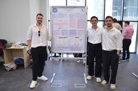 Bahar 2025 CSE4198 Poster Sunumları