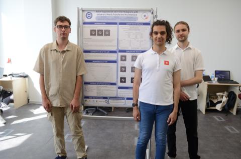 Bahar 2025 CSE4198 Poster Sunumları