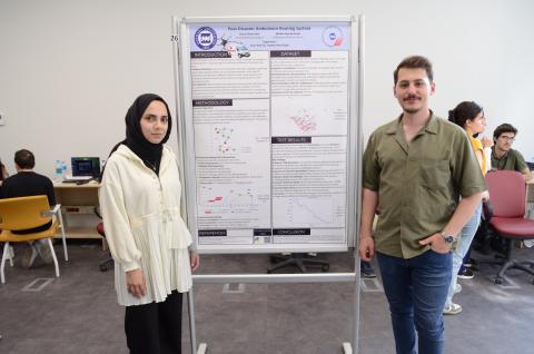 Bahar 2025 CSE4198 Poster Sunumları