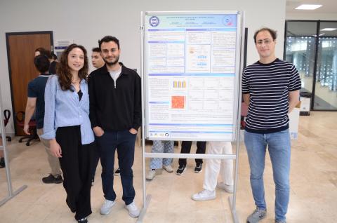 Bahar 2025 CSE4198 Poster Sunumları