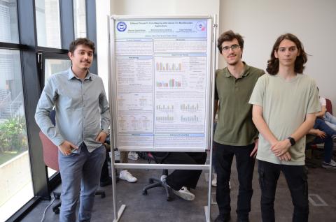 Bahar 2025 CSE4198 Poster Sunumları